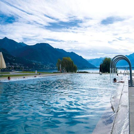 Locarno Pacifico Gioiello A 4 Minuti Dal Lago Kültér fotó